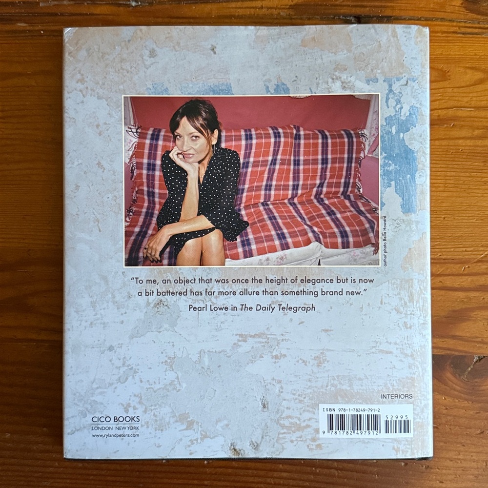 FADED GLAMOUR Decorating Book - Picture 7 of 7